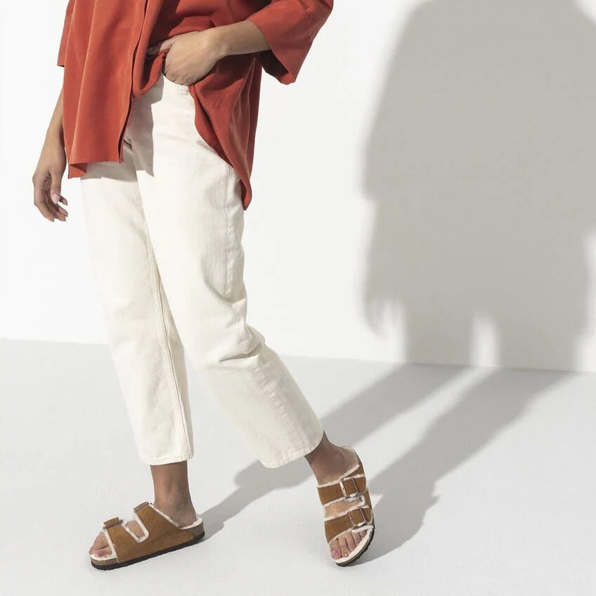 Arizona Shearling : Mink
