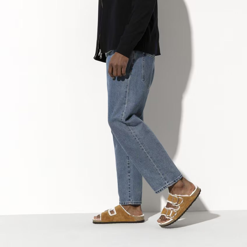 Arizona Shearling : Mink