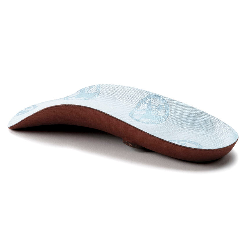 Blue Footbed : for Heels