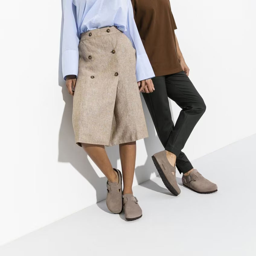 London Classic Footbed : Taupe