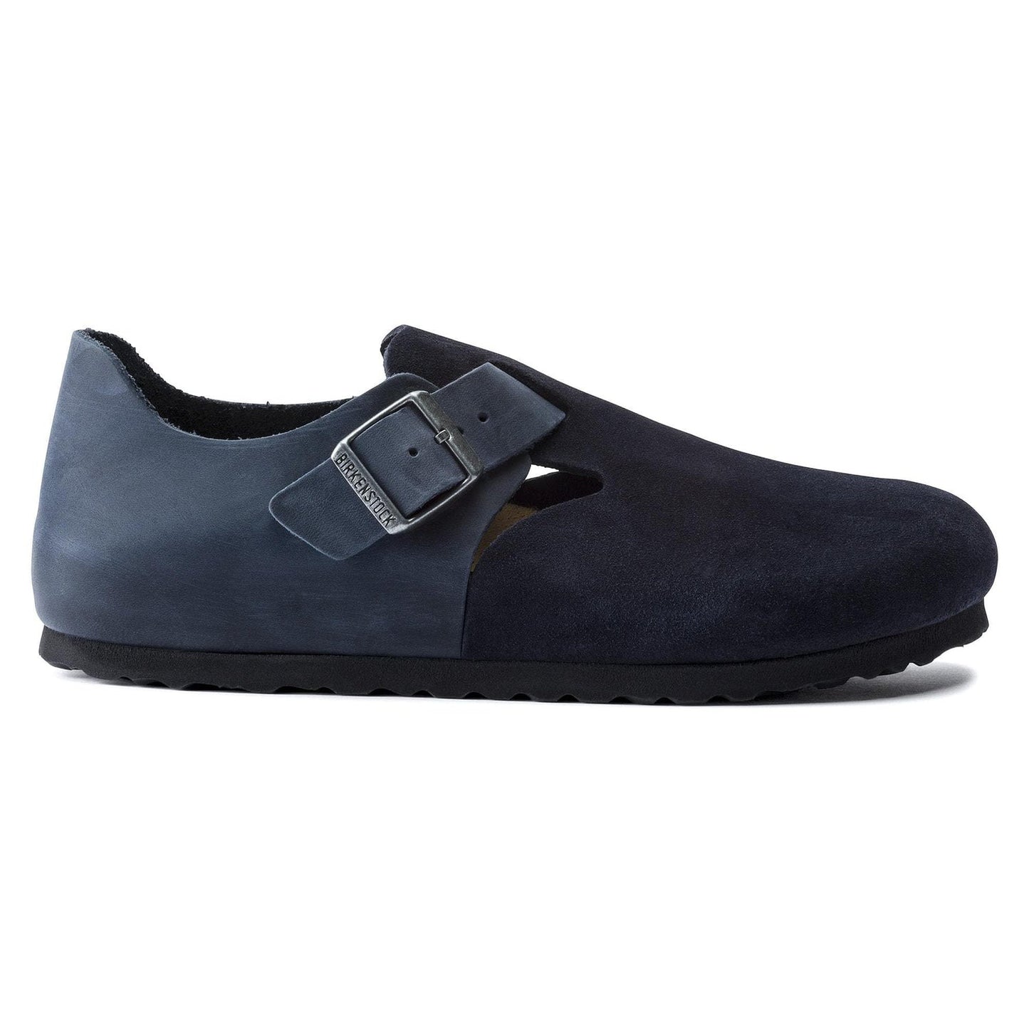 London Classic Footbed : New Navy