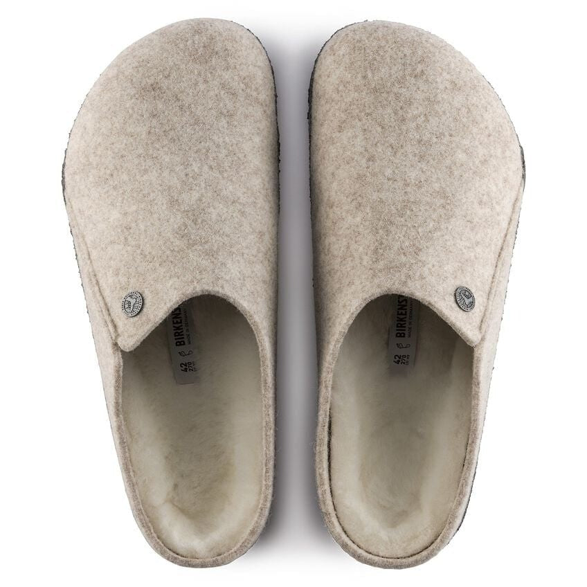 Zermatt Shearling : Eggshell