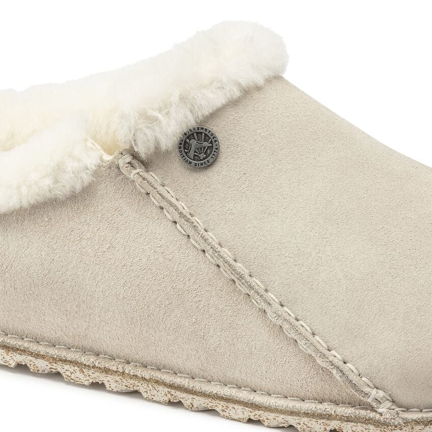 Zermatt Premium Shearling : Antique White