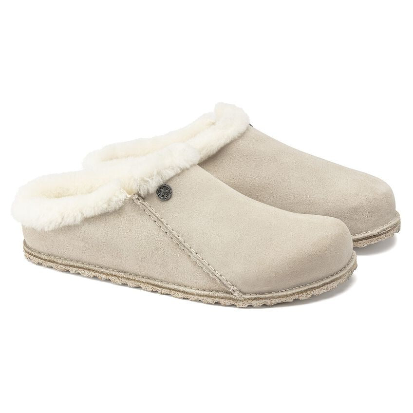 Zermatt Premium Shearling : Antique White