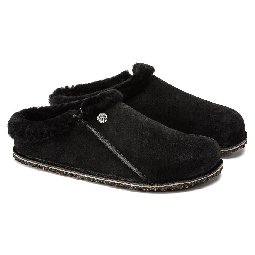 Zermatt Premium Shearling : Black