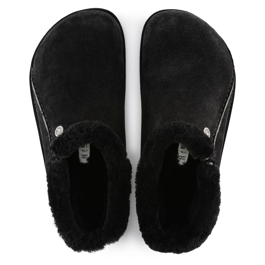 Zermatt Premium Shearling : Black