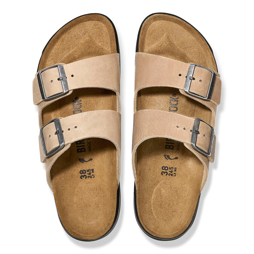 Arizona Rugged Women's : Tobacco