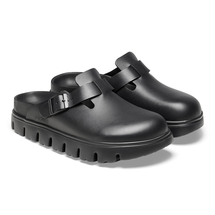 Boston Chunky Black Exquisite