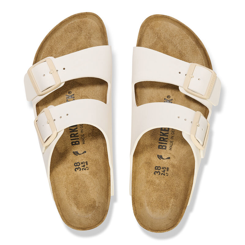 Arizona Classic Footbed : Eggshell