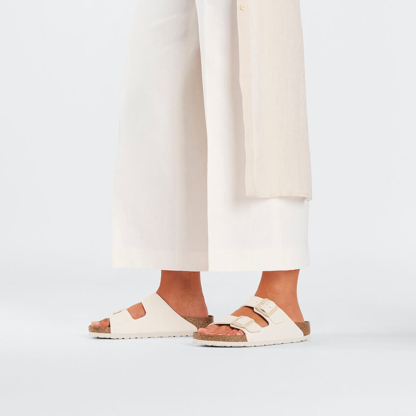 Arizona Classic Footbed : Eggshell