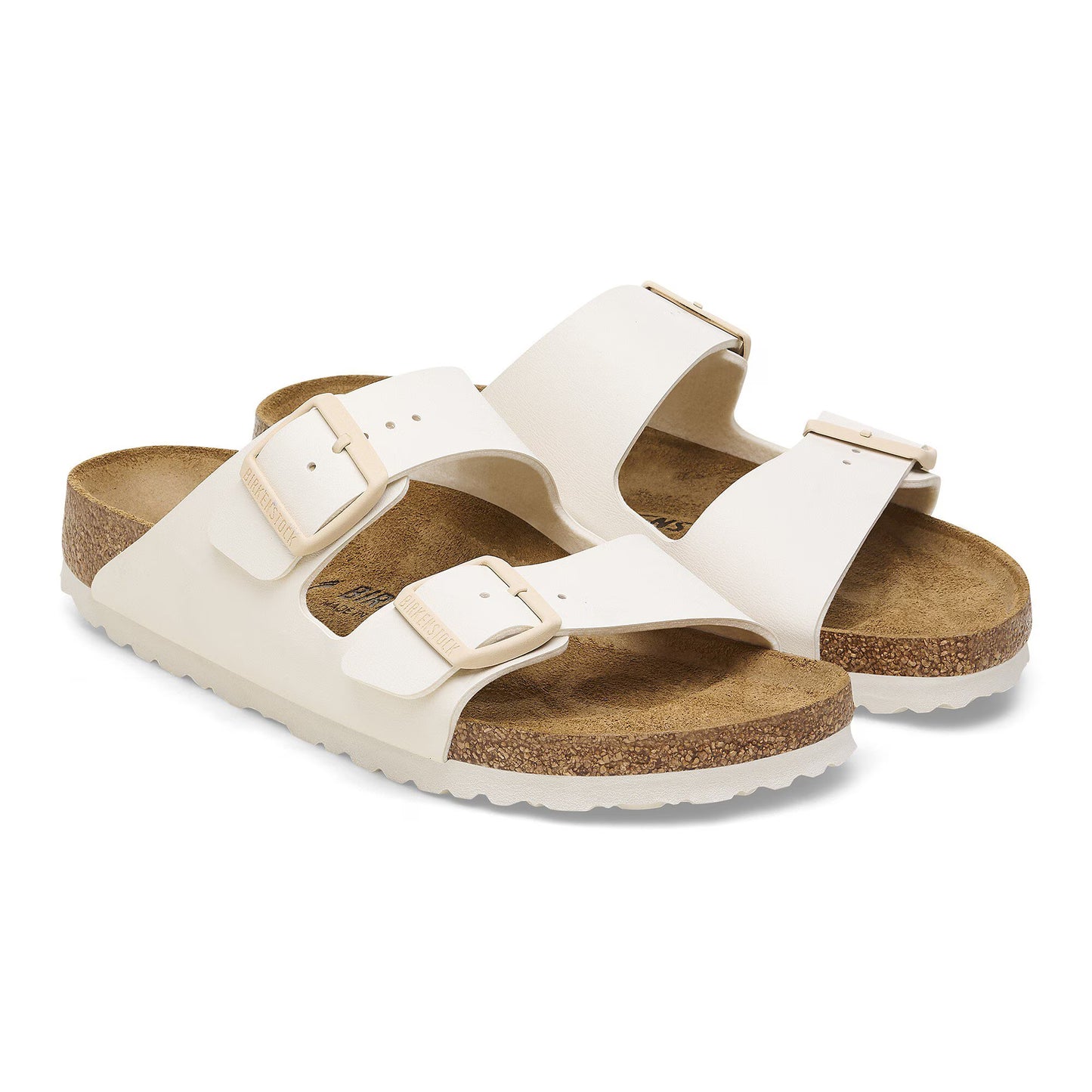 Arizona Classic Footbed : Eggshell