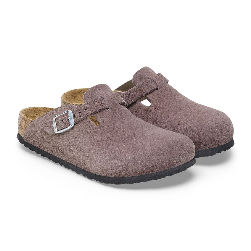 Kids Boston : Faded Purple