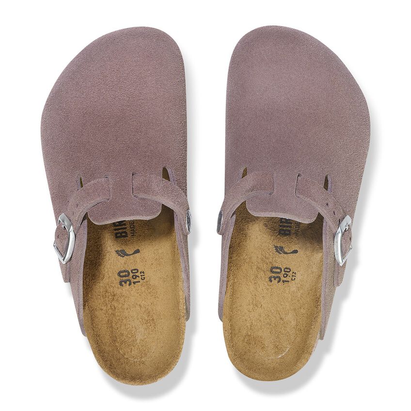 Kids Boston : Faded Purple