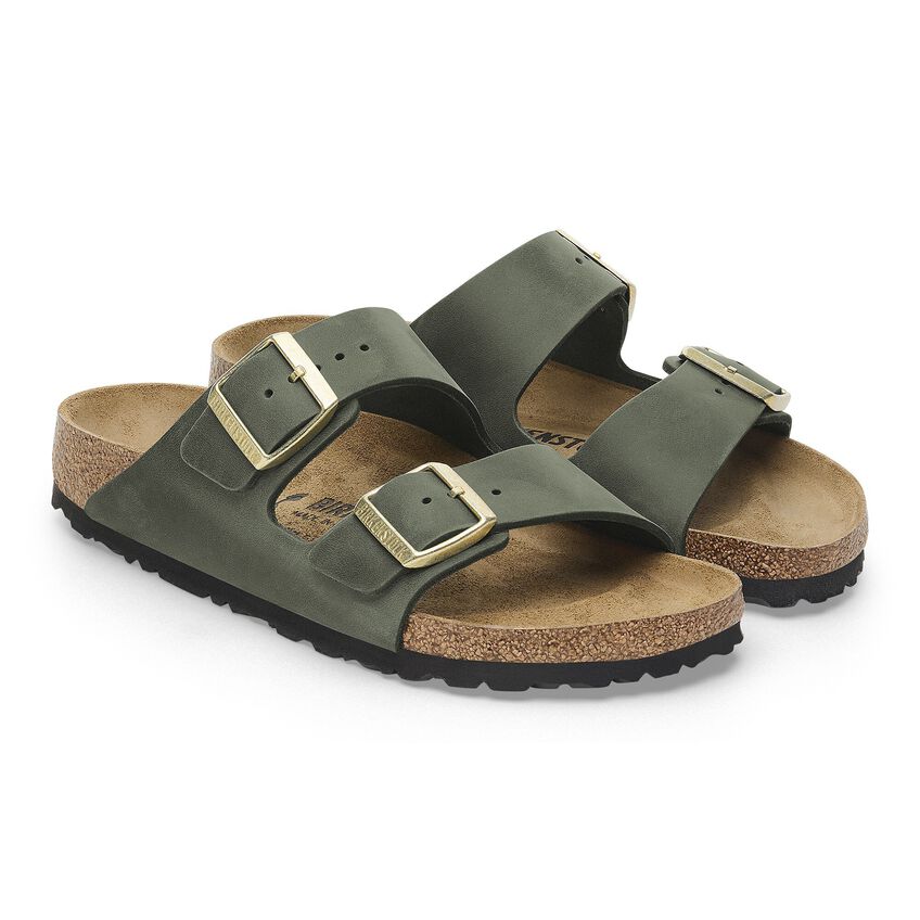 Arizona Classic Footbed : Thyme Oiled