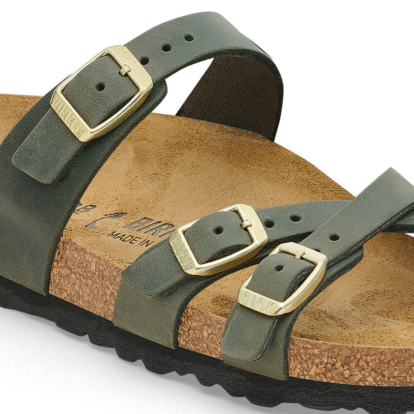Franca : Thyme Oiled