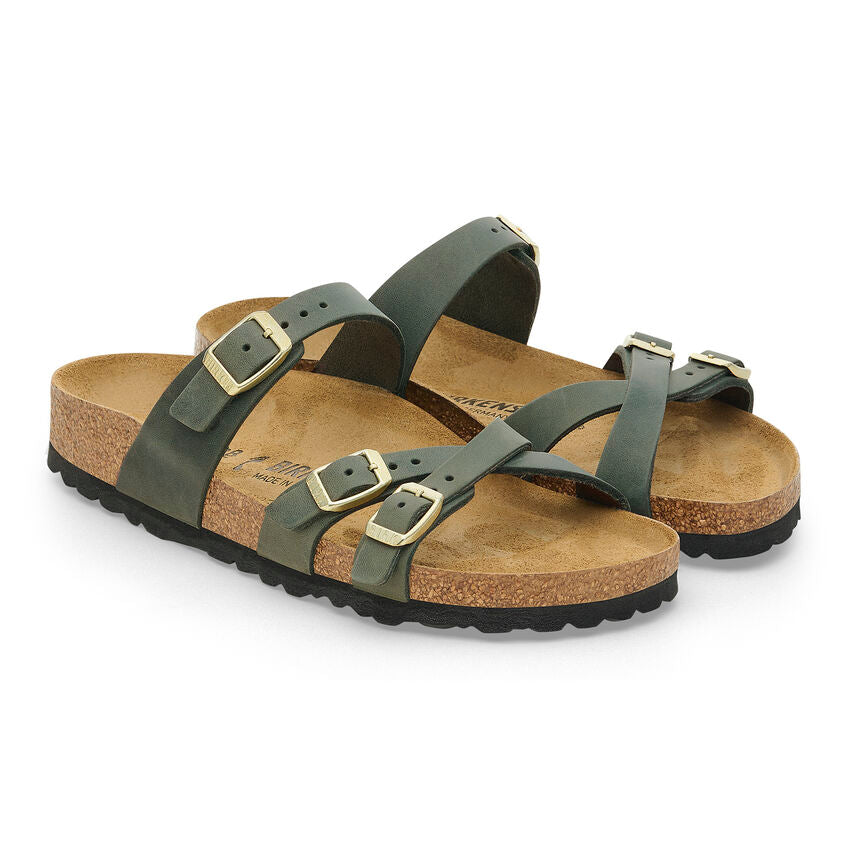 Franca : Thyme Oiled