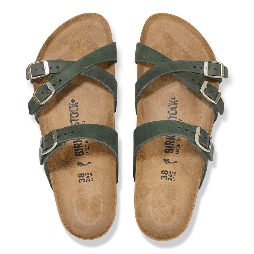 Franca : Thyme Oiled