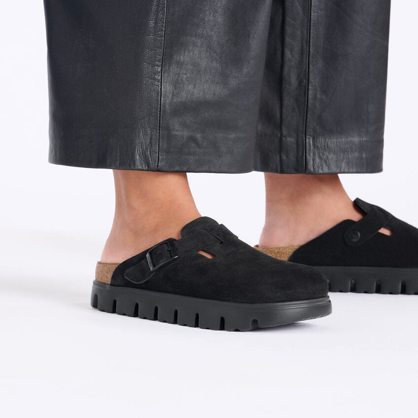 Boston Chunky : Black/Black