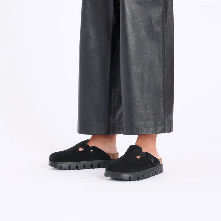 Boston Chunky : Black/Black
