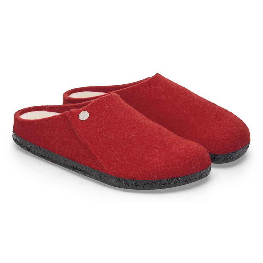 Zermatt Shearling : Active Red