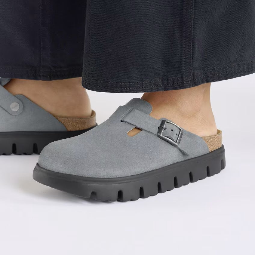 Boston Chunky : Basalt Gray