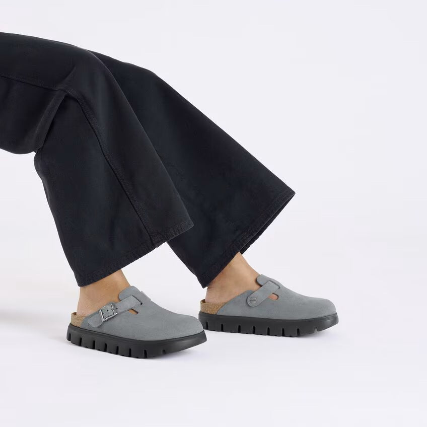Boston Chunky : Basalt Gray