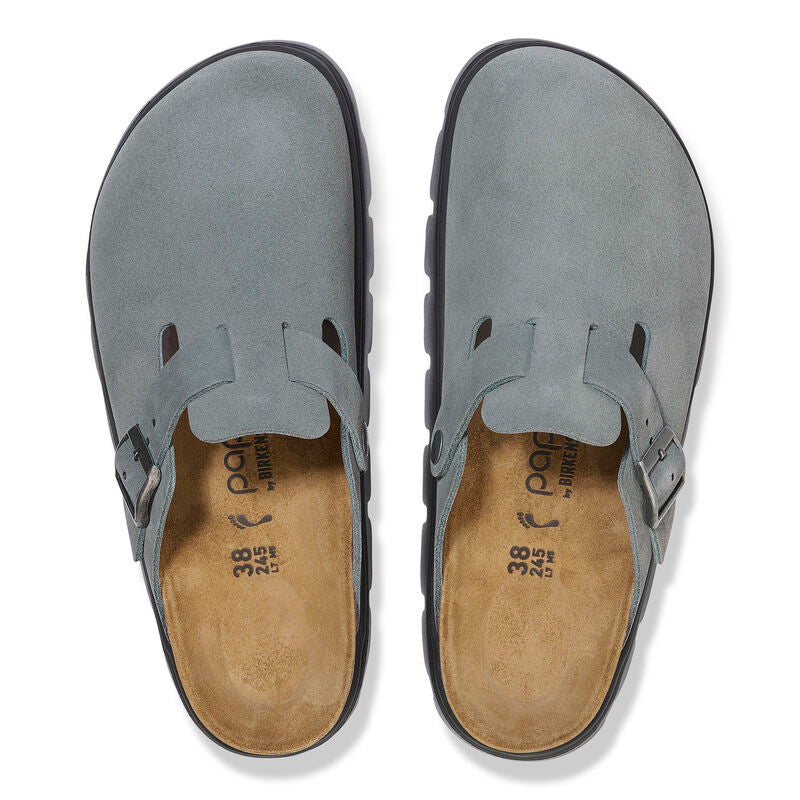 Boston Chunky : Basalt Gray