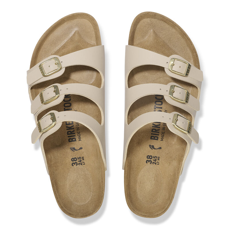 Florida Classic Footbed : Sandcastle