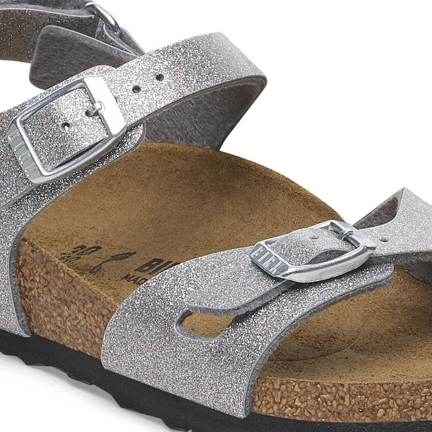 Kids Rio : Sparkling Silver