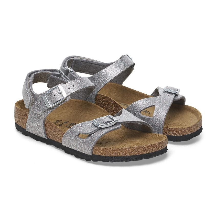 Kids Rio : Sparkling Silver