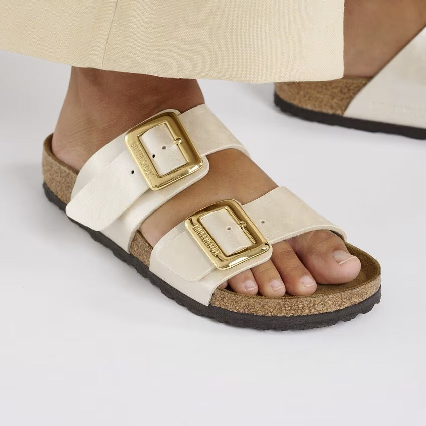 Sydney Luxe : Pearl White