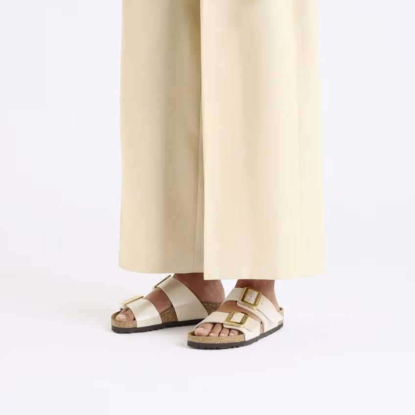 Sydney Luxe : Pearl White