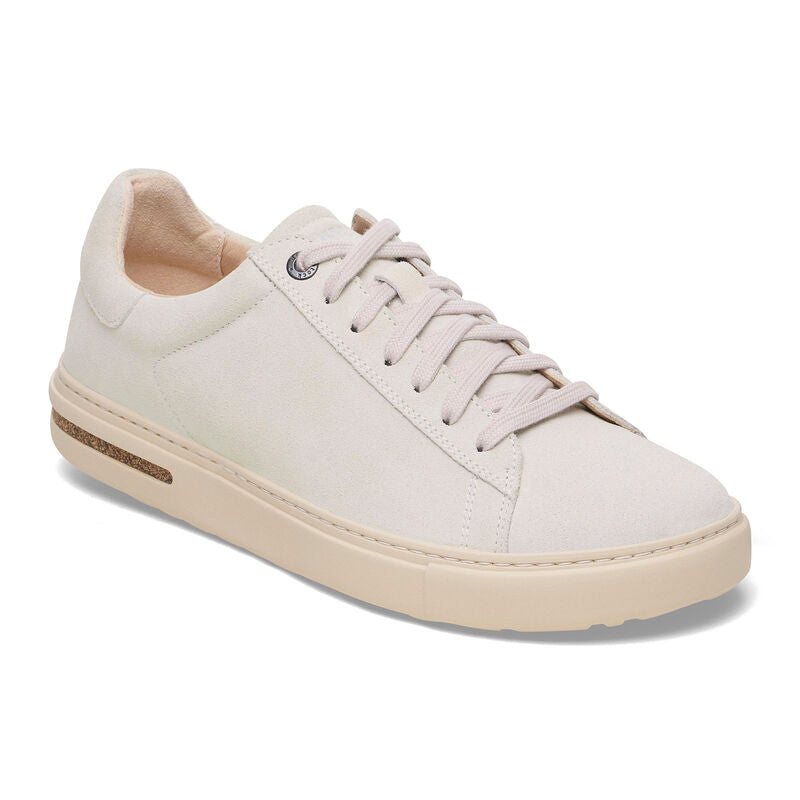 Bend : Antique White Suede