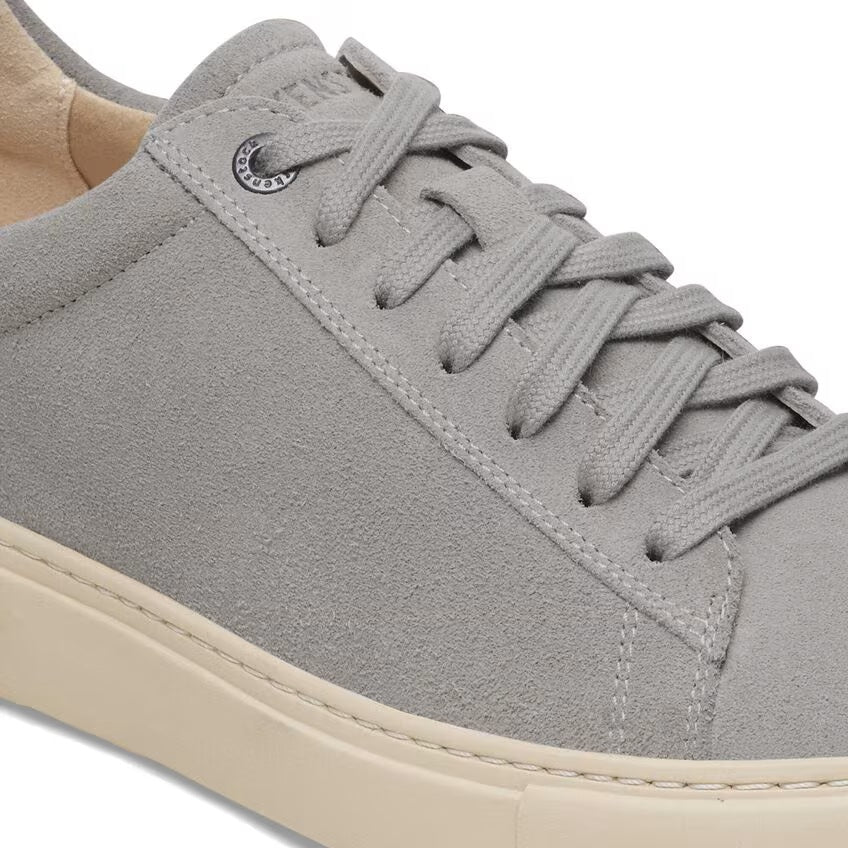 Bend : Stone Coin Suede