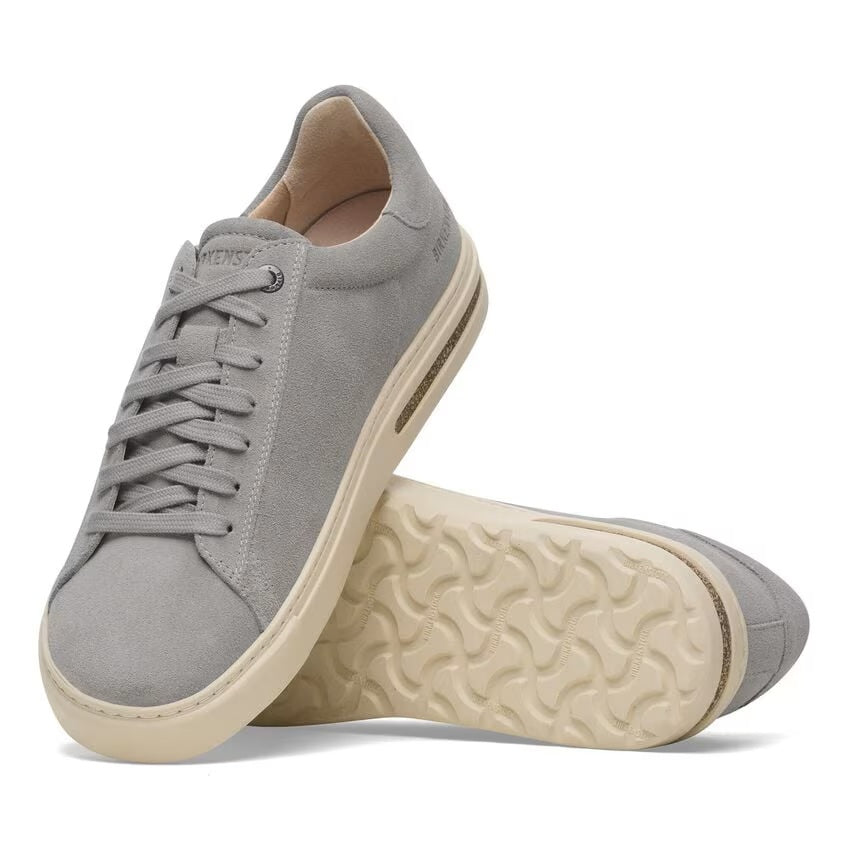 Bend : Stone Coin Suede