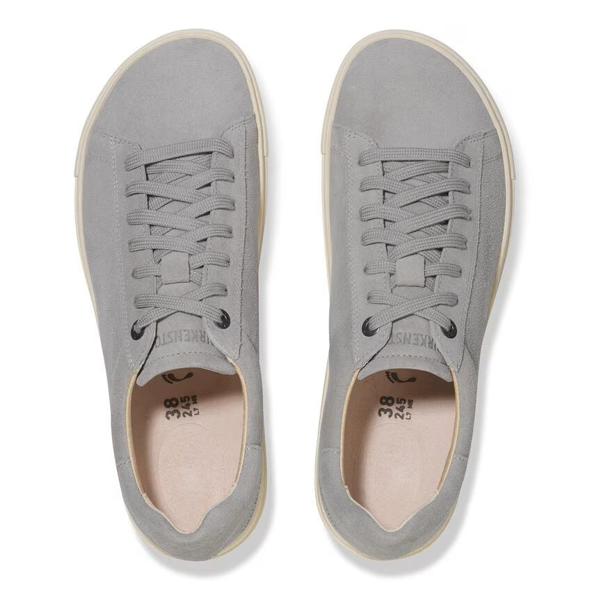 Bend : Stone Coin Suede