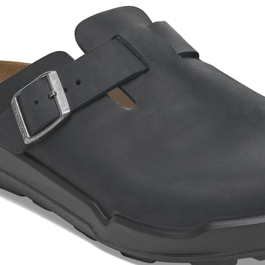 Boston Rugged : Black