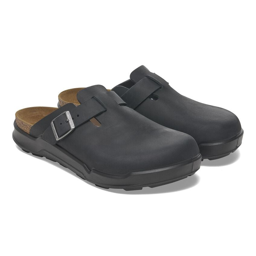 Boston Rugged : Black