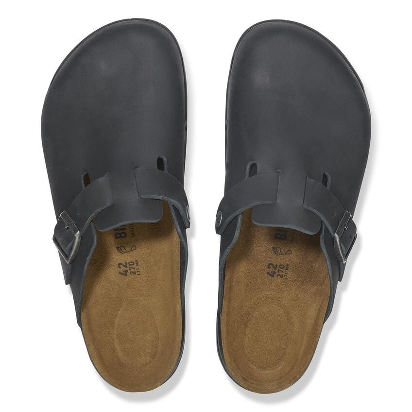 Boston Rugged : Black