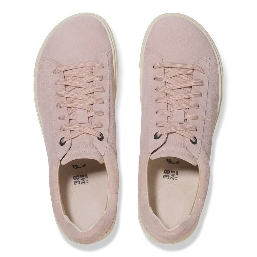 Bend : Light Rose Suede