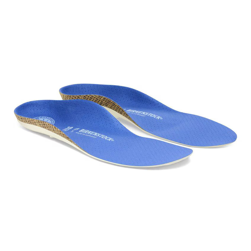 Deep Blue Footbed