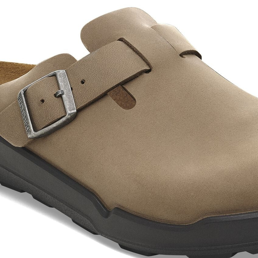 Boston Rugged : Tobacco