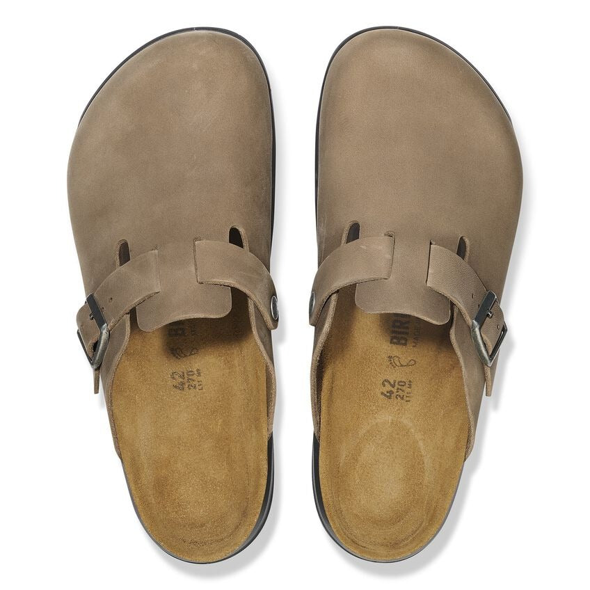 Boston Rugged : Tobacco