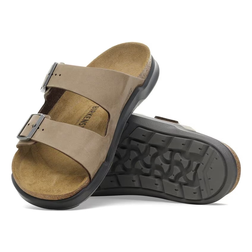 Arizona Rugged Men's : Tobacco