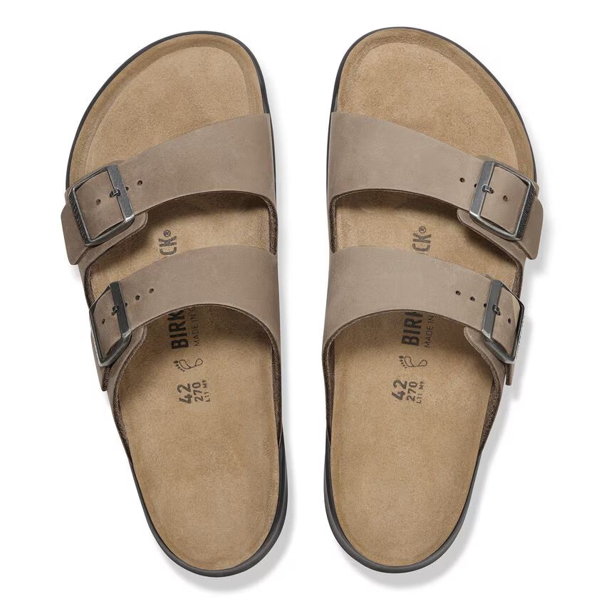 Arizona Rugged Men's : Tobacco