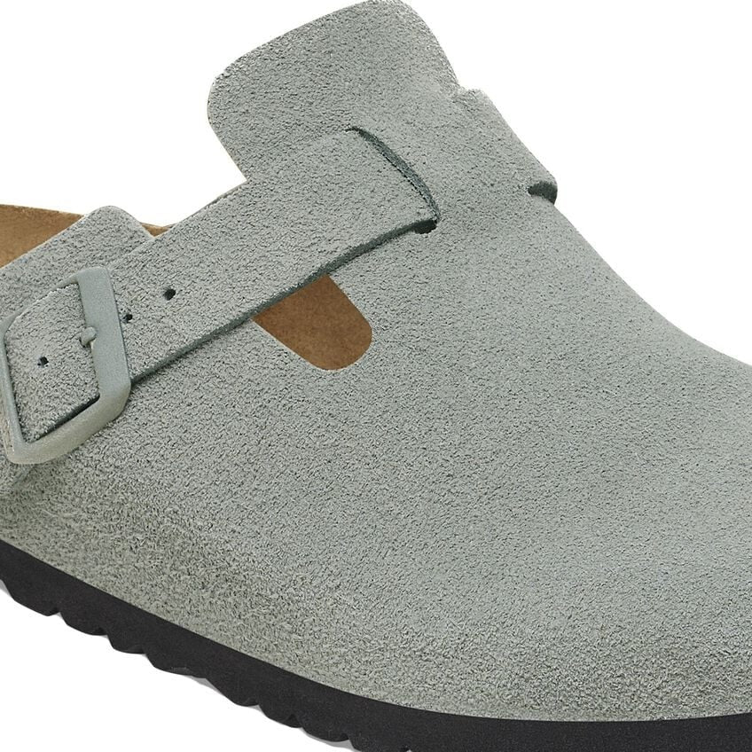Boston Soft Footbed : Pure Sage