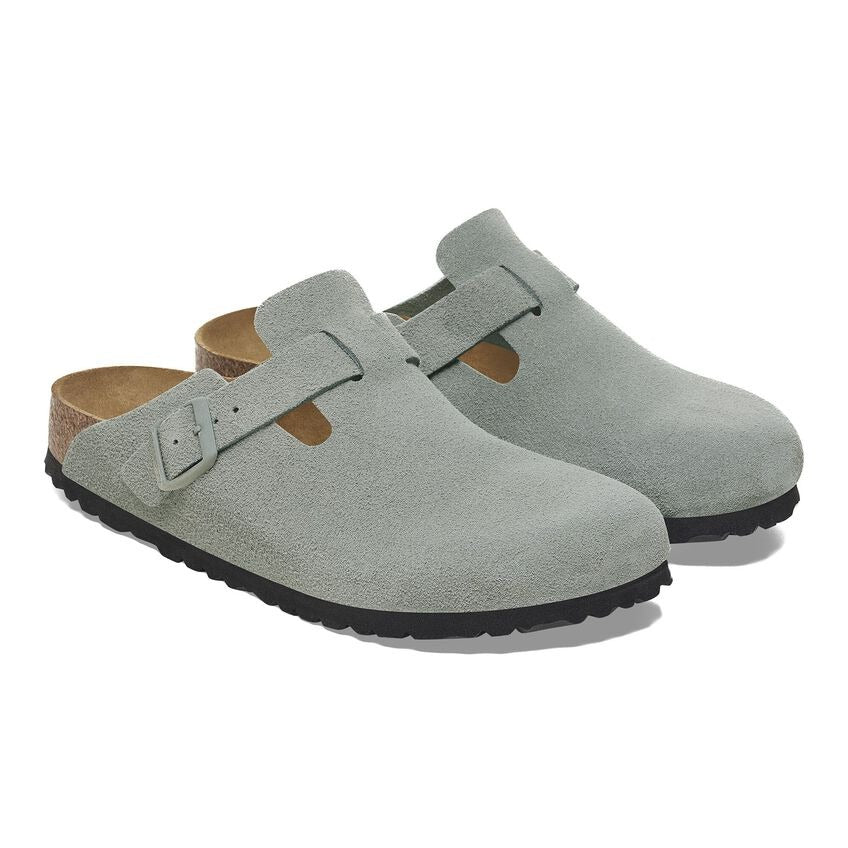 Boston Soft Footbed : Pure Sage