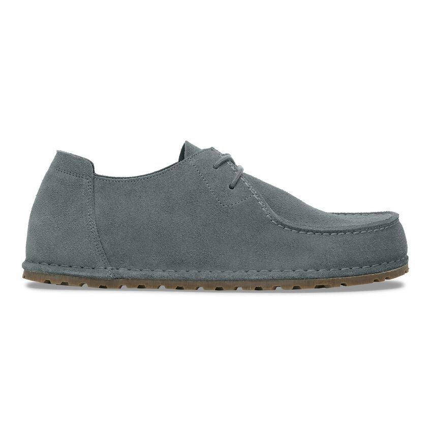 Utti Lace Up : Basalt Gray