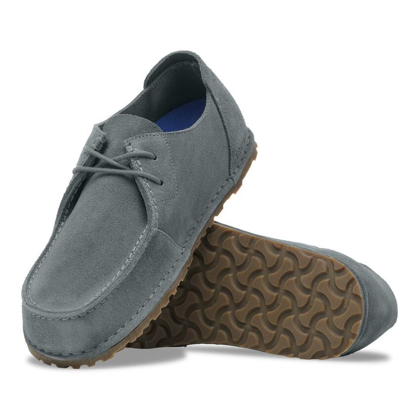 Utti Lace Up : Basalt Gray