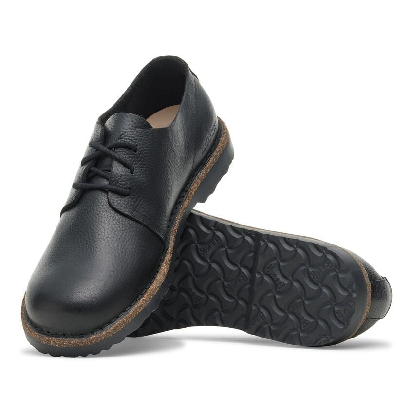 Uppsala Low: Black Leather